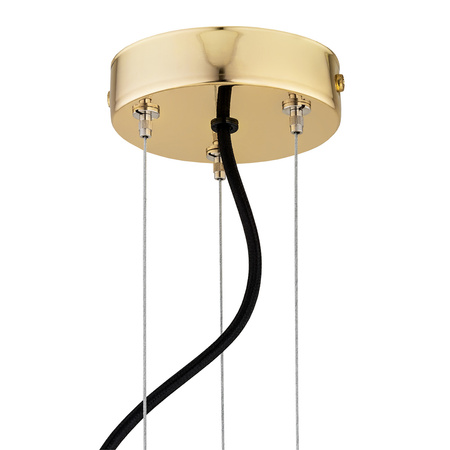 Żyrandol 15 pł. SATELITE PLUS (5048) - Argon