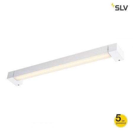 LONG GRILL LED ścienna/sufitowa, biała, 3000K