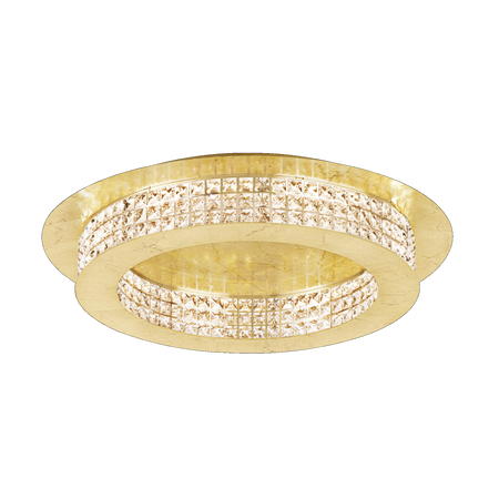 Lampa Sufitowa PRINCIPE złoty (39406) - EGLO