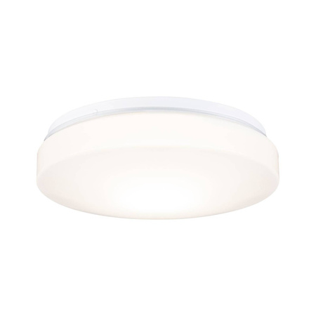 Plafon do łazienki Axin IP44 max 18W E27 biały 260mm bez żarówki (PL78898) - PAULMANN