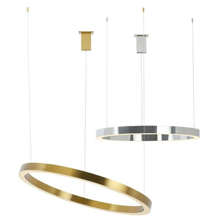 Lampa wisząca RING 80 (JD8169-80.SILVER) - King Home