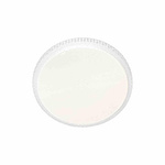 Plafon CRUZ 40W LED Ściemnialny+ Pilot (ML4219) - Milagro