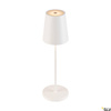 Przenośna lampa VINOLINA TWO 2200/2700/3000 K, TOUCH, biała (1007692) - SLV