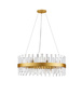 Lampa wisząca wewnętrzna CHOLULA (LE44721) - Luces Exclusivas