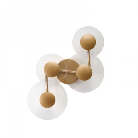 Dekoracyjny kinkiet MEADOW 4 3-STEP DIMM GO (AZ6775) Azzardo