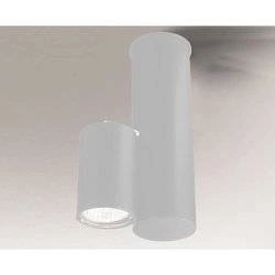 Oprawa natynkowa SHIMA (biały) (7205) - Shilo