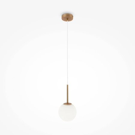 Lampa wisząca Basic form Ø15 (MOD321PL-01G1) - Maytoni