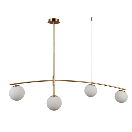 Lampa Wisząca Senai (PND-31322-4-HB) - Italux