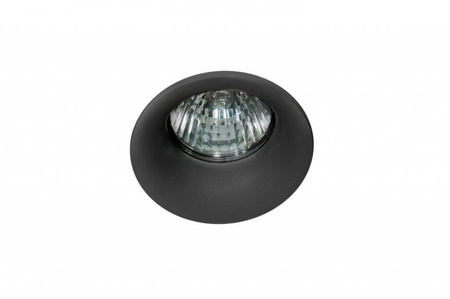 Lampa wpuszczana IVO black (AZ1716 | GM2100-BK) - AZZARDO