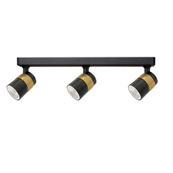 Lampa sufitowa Anillo (LP-770/3W BK) - Light Prestige