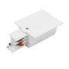 8691   CTLS RECESSED POWER END CAP RIGHT WHITE (PE-R) (8691) - Nowodvorski