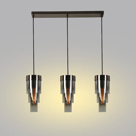  GRANS Lampa wisząca potrójna prosta (7211-0310) - Aviano Lighting