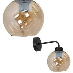 Kinkiet SOFIA AMBER 1xE27 (MLP6572) - Milagro