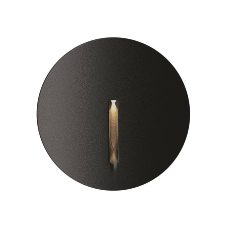 Lampa schodowa Lock (O014SL-L3B3K) - Maytoni