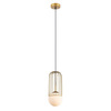 Lampa Wisząca Matty (MDM-3939/1 GD) - Italux
