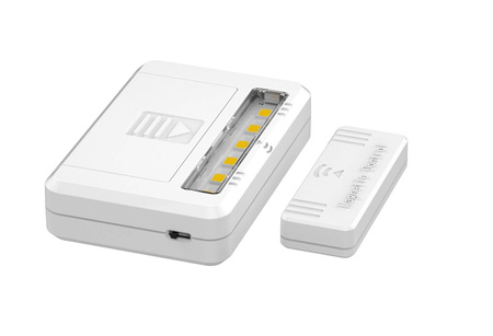 Lampka Podszafkowa 0,5W 4000K 2xAAA (EKLP2424) - Eko-Light