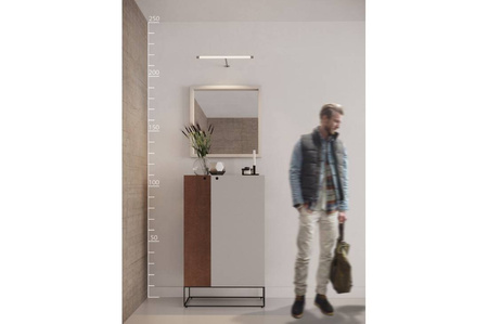 Oprawa ścienna DAVINCI 48 MATT BLACK (AZ4262) - Azzardo