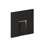 Kwadratowa ramka AGILE SQ Black (03384B) - ZARlight