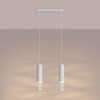 Lampa wisząca LAMI 2 biały (SL.1687) - Sollux Lighting