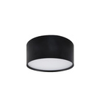 Kendal oprawa natynkowa czarna z podwyższonym IP54(LP-6331/1C IP54 BK) - Light Prestige