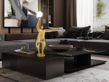 El globo lampa stołowa 1L (768294) - Schuller