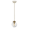 Lampa wisząca  Cosmos (DL-COSMOS-1P) - Elstead Lighting