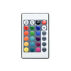 Nowoczesna lampa biurkowa TORP RGB CZARNA/BLACK (87308) - Zuma Line