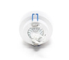 Oczko lampa do wbudowania gipsowa EINBAURING  (D110507)