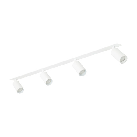 AMIS WHITE 4XGU10 PODTYNKOWY (10813) - TK Lighting