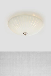 CUT Plafond 2L 35cm White/Steel 