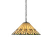 Lampa Wisząca Jamelia (64194) Tiffany