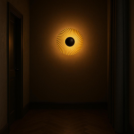 Kinkiet Sola złoty 1xG9 (LP-0105/1W GD) - Light Prestige