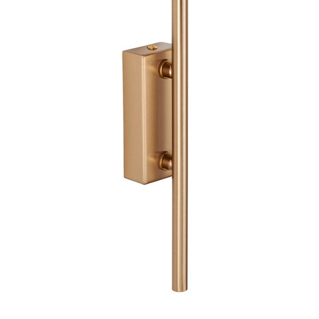 Elegancki kinkiet na wysięgniku PRIMO gold 70 cm (ST-8538 gold) - Step into Design