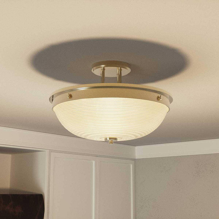 Lampa sufitowa Mantle (QZ-MANTLE-SF-WS) - Elstead Lighting
