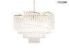 MOOSEE lampa wisząca LUMA 80 złota (MSE1501100569) - Moosee