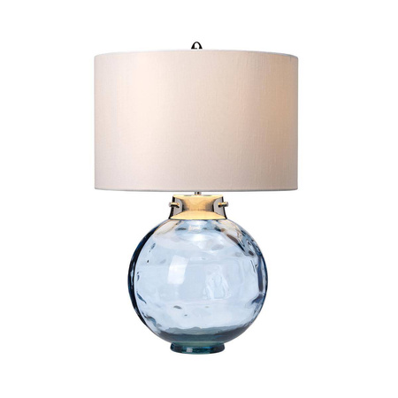 Lampa stołowa Kara (DL-KARA-TL-BLUE) - Elstead Lighting