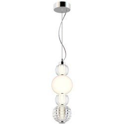 Lampa wisząca Collar (P069PL-L17CH3K) - Maytoni