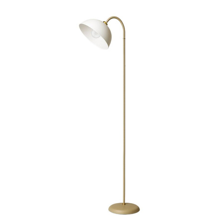 Lampa podłogowa ZACK CASHMERE 1xE27 (ML2338) - Milagro