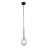 PEARL COGNAC LAMPA WISZĄCA 1XG9 (10831) - TK Lighting