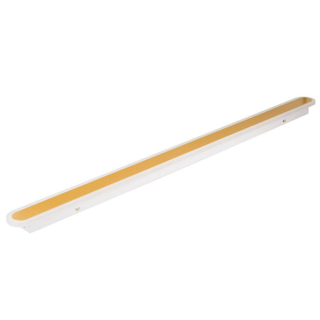 Lampa liniowa LED Abigali Interior gold 1000 mm 28W WALL-1M-GOLD (WALL-1M-GOLD) - Abigali