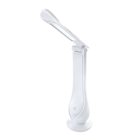 Lampka biurkowa LILLY WHITE 4W LED (ML5677) - Milagro