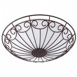 Plafon COLTI brąz antyczny (92143 - EGLO)