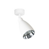 Campana 1 spot biały 1xGU10 (LP-3103/1WS WH) - Light Prestige