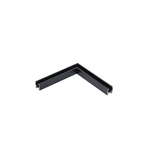 CEILING CORNER CONNECTOR HORIZONTAL BLACK (2085B-C2 Zambelis) - Zambelis