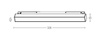 FLOOD LAMP 18W 3000K  BLACK  DIMMABLE (2087 Zambelis) - Zambelis