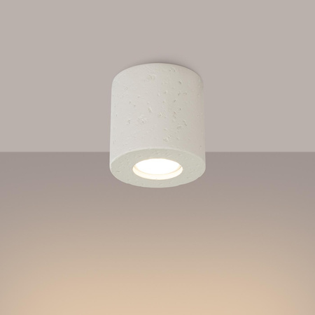 Plafon ORBIS beton beżowy (SL.1842) - Sollux Lighting