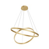 Lampa wisząca Rim (MOD058PL-L74BSK) - Maytoni