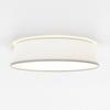 Lampa Sufitowa Fife 530 Biała Tkanina (1471001) - Astro Lighting