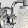 Kinkiet Hudson - 1 źródło światła (QN-HUDSON1-BATH) - Quintiesse