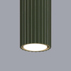 Plafon KARBON 60 zielony oliwkowy (SL.1610) - Sollux Lighting